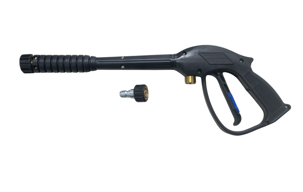 FRONT ENTRY SPRAY GUN W/ M22 ADAPTOR
