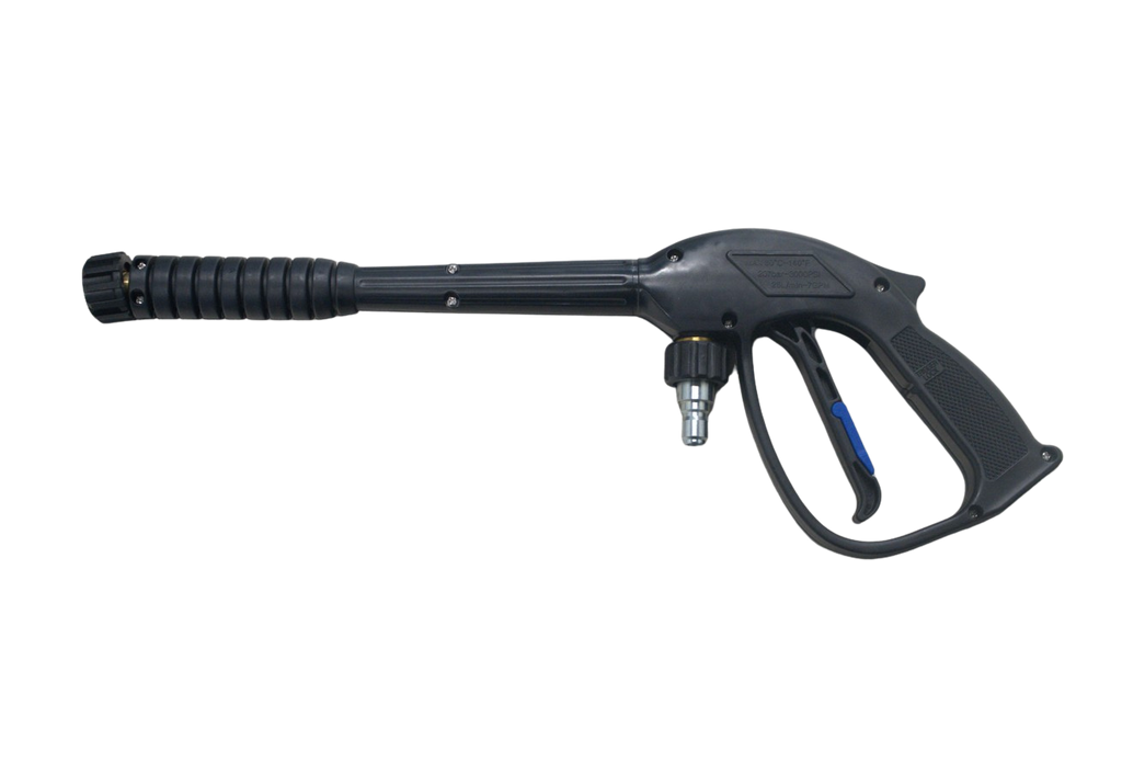 FRONT ENTRY SPRAY GUN W/ M22 ADAPTOR