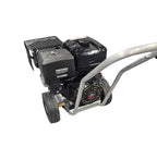 PRESSURE WASHER LIFAN 15HP/4GPM @4000PSI ON WHEELED CART