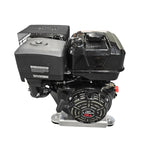 PRESSURE WASHER LIFAN 15HP/4GPM @4000PSI ON SKID FRAME