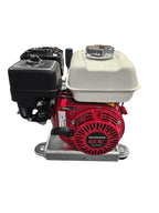 PRESSURE WASHER HONDA GX200 - 3GPM @2500PSI ON SKID FRAME