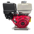 PRESSURE WASHER HONDA GX390 - 4GPM @4000PSI ON SKID FRAME