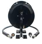 50' PROFESSIONAL- HOSE REEL KIT- 50' BLACK