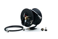 100' PROFESSIONAL HOSE REEL KIT- 100' BLACK