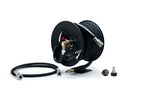 100' PROFESSIONAL HOSE REEL KIT- 100' BLACK