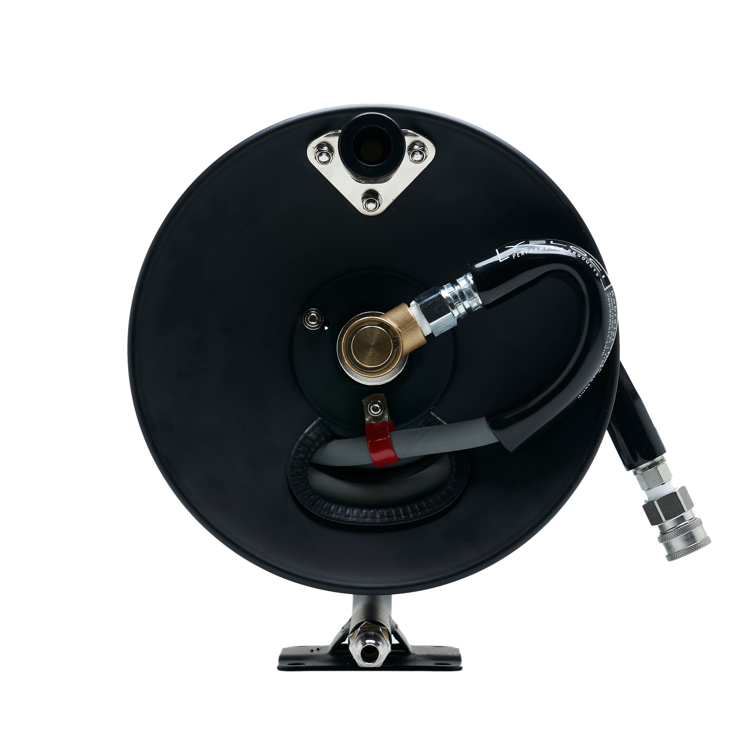 100' PREMIUM HOSE REEL KIT-100 NO MARK GREY