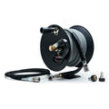 Veloci Performance Products | 50' Premium Hose Reel Kit (Grey)