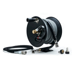 100' PREMIUM HOSE REEL KIT-100 NO MARK GREY