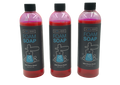 3 PACK - PERFOAMANCE SOAP | RED | CHERRY SCENT | 16OZ