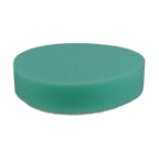 440G - 4" Green Soft Standard Foam Pad - Medium Cut