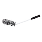 Microfiber Wheel Brush - Angled Reach