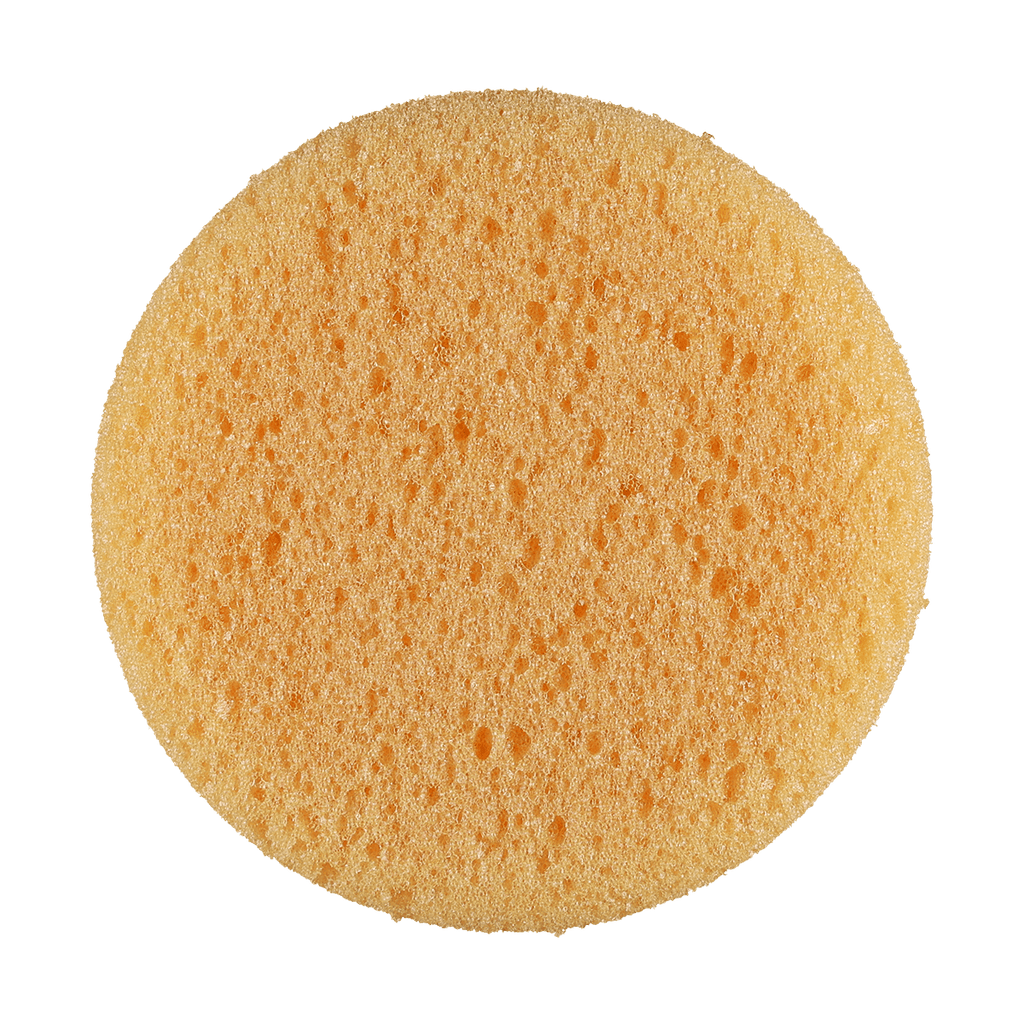 450 - Orange Tire Dressing Sponge (Bulk) - 4.5" x 2"