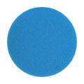 450G - 4" Blue Soft Standard Foam Pad - Polishing