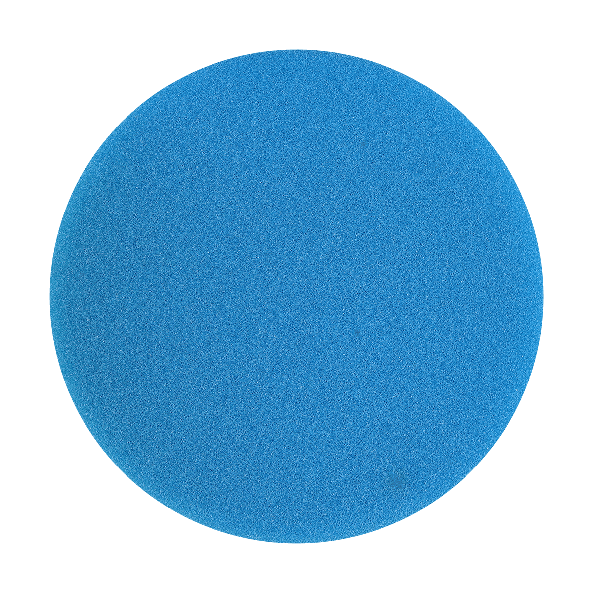 450G - 4" Blue Soft Standard Foam Pad - Polishing