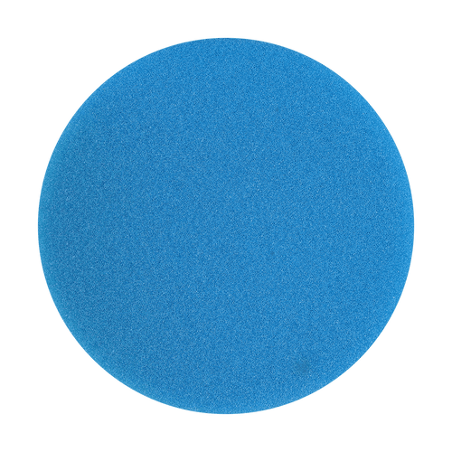 450G - 4" Blue Soft Standard Foam Pad - Polishing