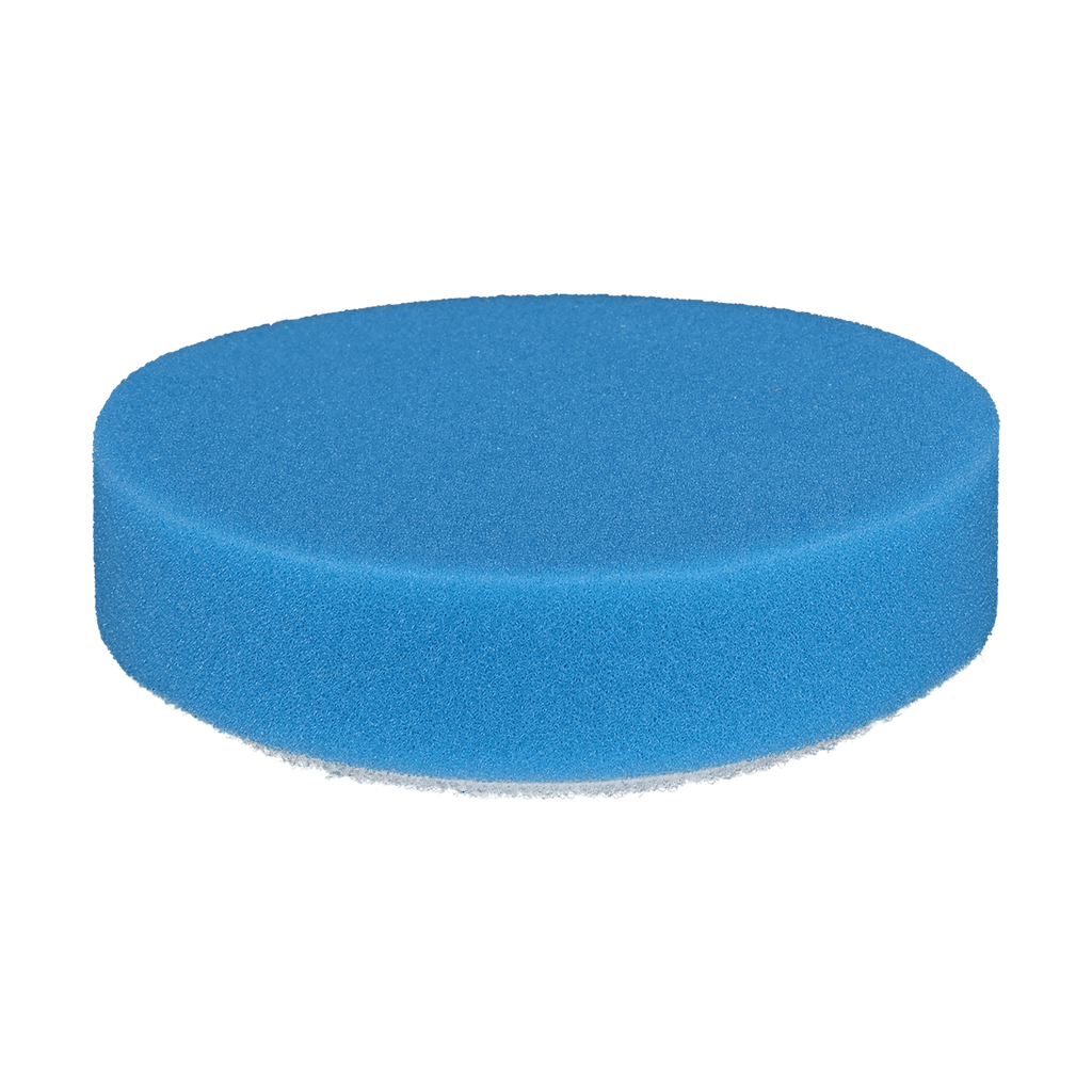 450G - 4" Blue Soft Standard Foam Pad - Polishing