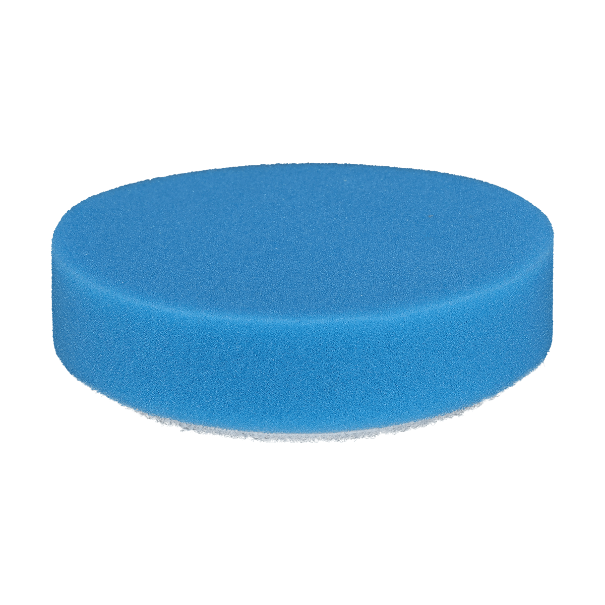 450G - 4" Blue Soft Standard Foam Pad - Polishing