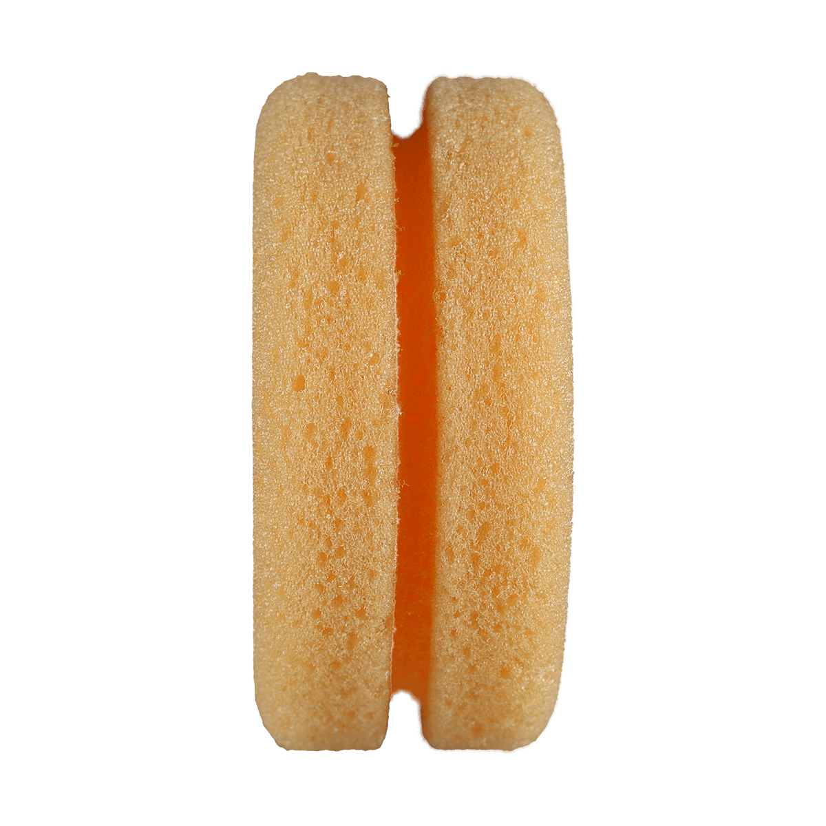 450 - Orange Tire Dressing Sponge (Bulk) - 4.5" x 2"