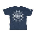 Buff and Shine Vintage Car T-Shirt