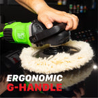 Rotary Polisher | M1300 Pro - 7in Plate, 1300W