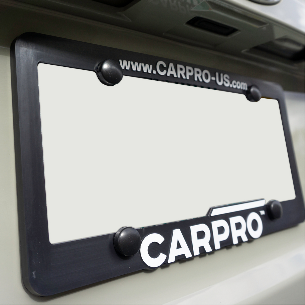 CARPRO License Plate Frame