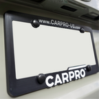 CARPRO License Plate Frame