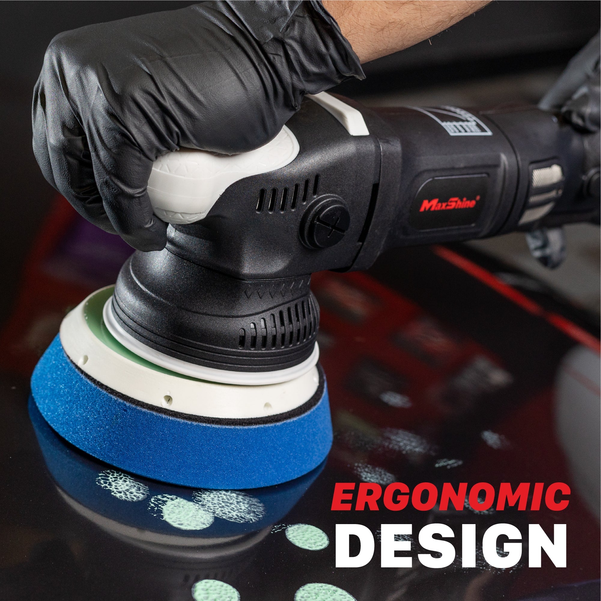 M15 Pro Polisher [Open-Box]