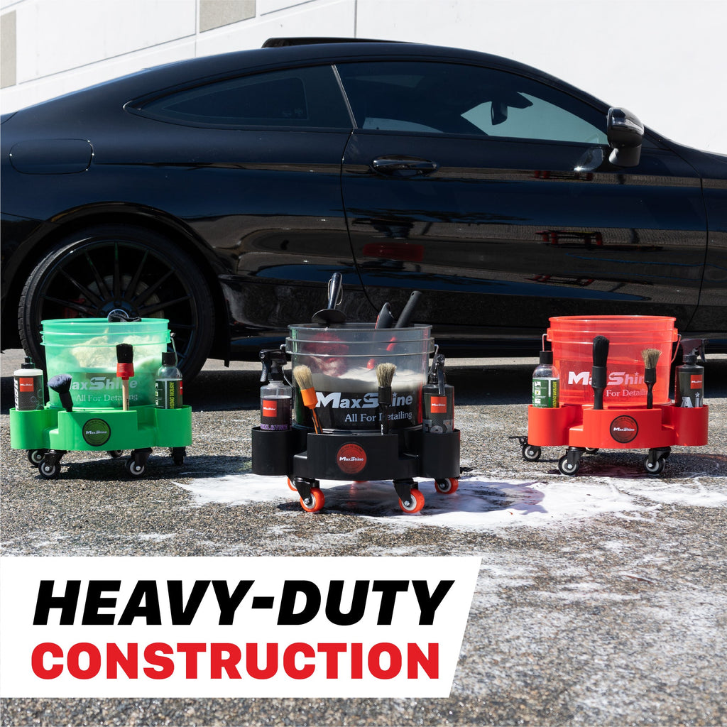 Rolling Bucket Dolly