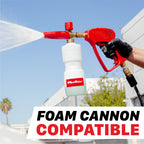 Pressure Washer Gun - Short Wand