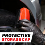 Tire Shine Applicator | Dressing Applicator with Cover