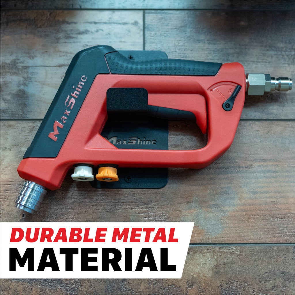 Spray Gun Holder - Pressure Washer Gun