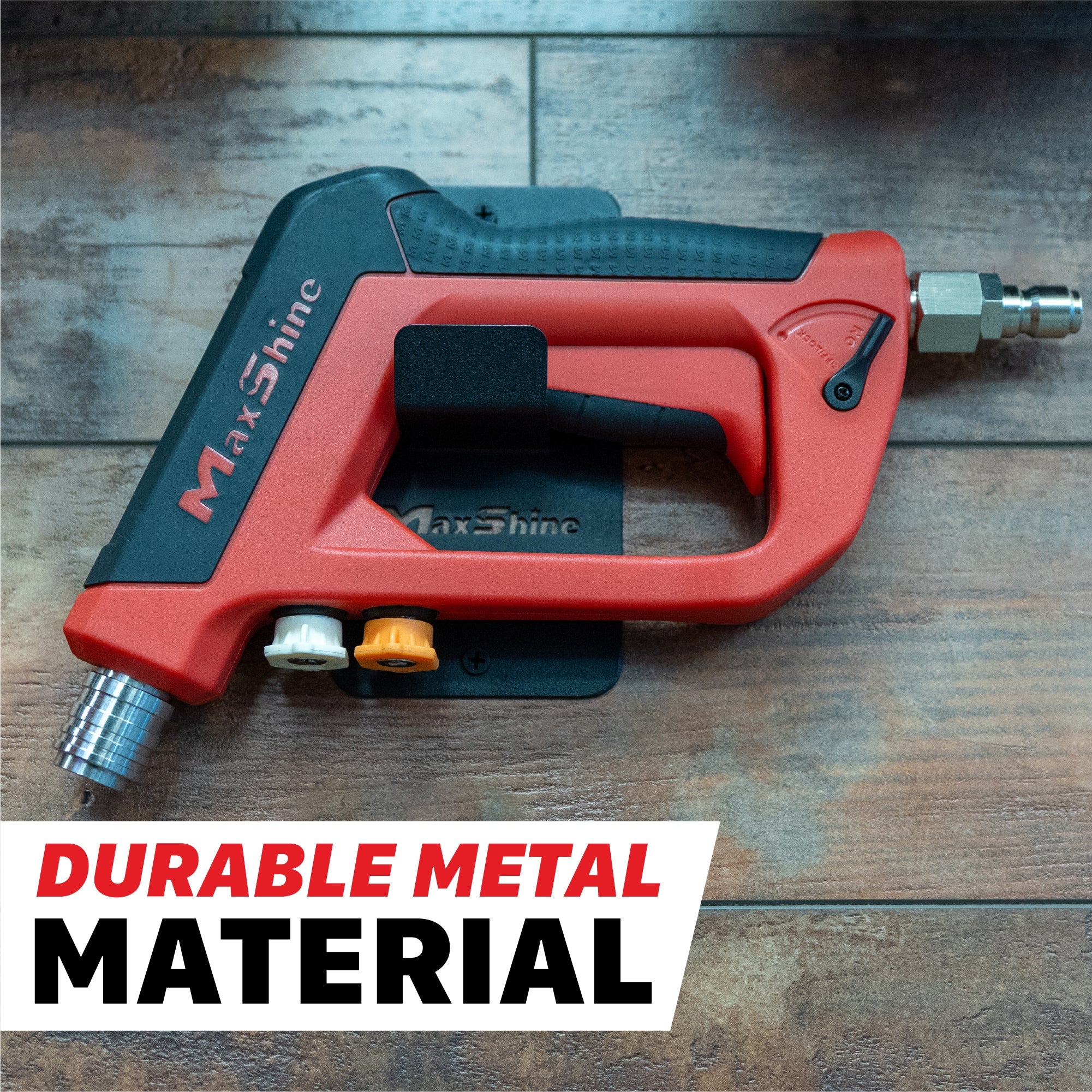 Spray Gun Holder - Pressure Washer Gun