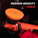 Foam Cutting Pad | AIO Foam Cutting & Polishing Pad - 5in, 6in