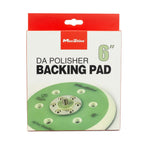 M8S Series Dual Action Backing Plates