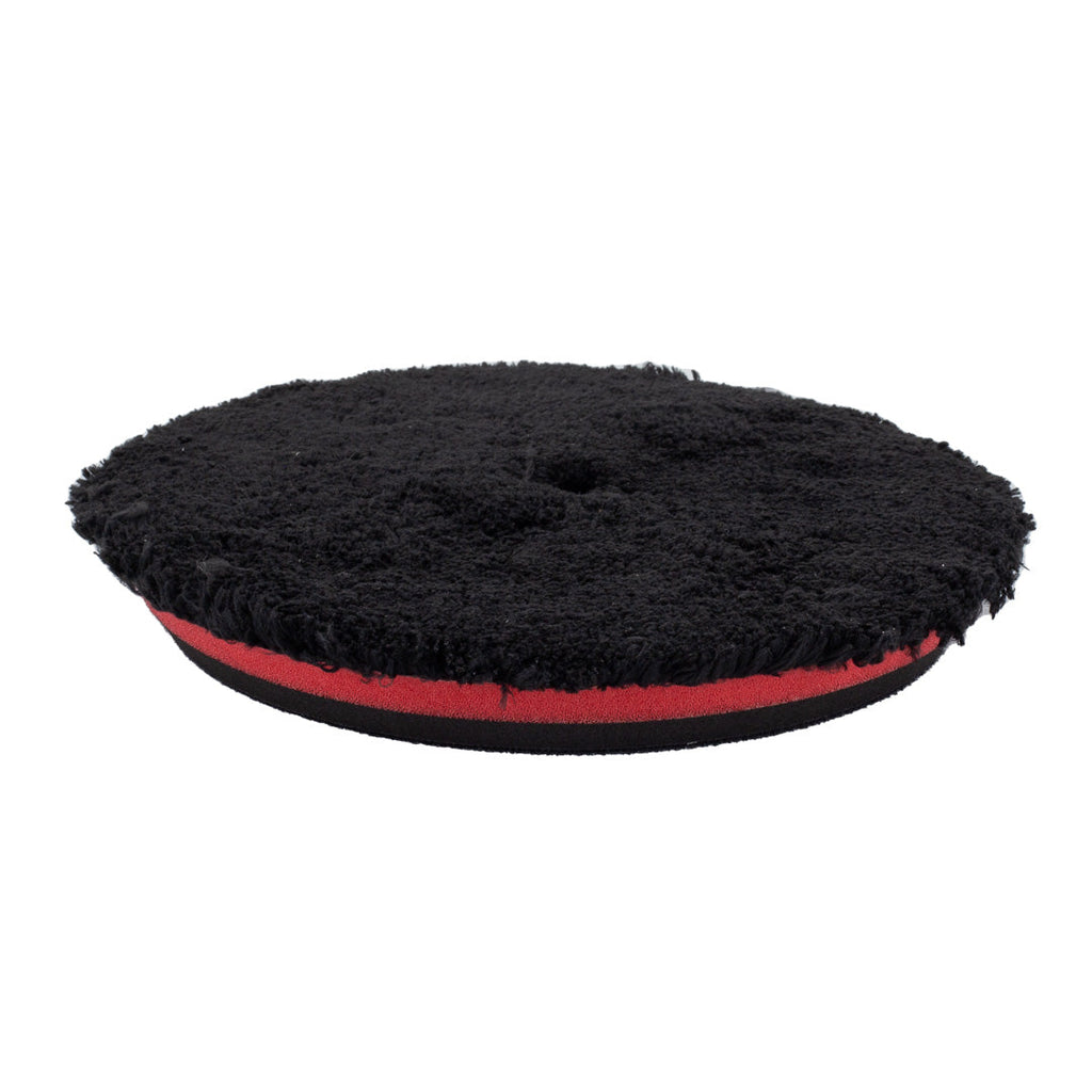 Microfiber One Step Pad  - 5in, 6in
