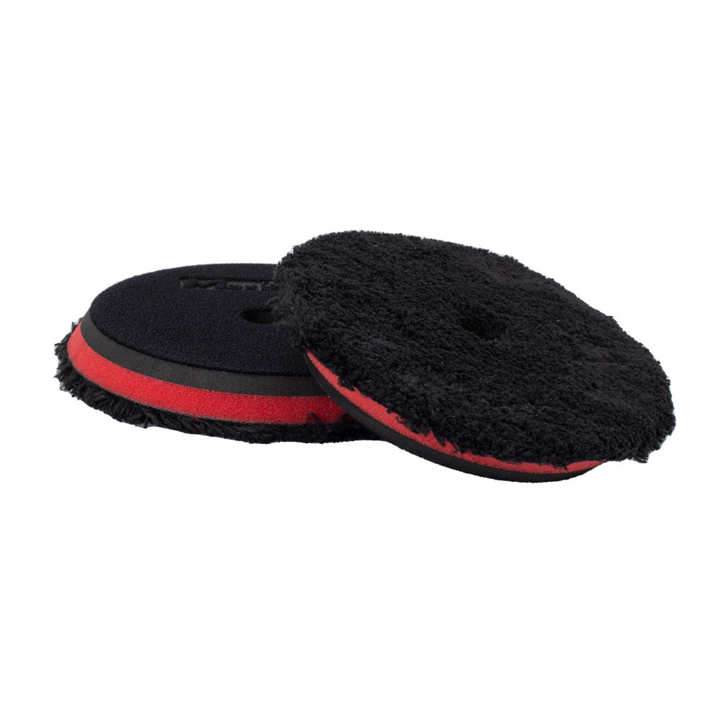 Microfiber One Step Pad  - 5in, 6in