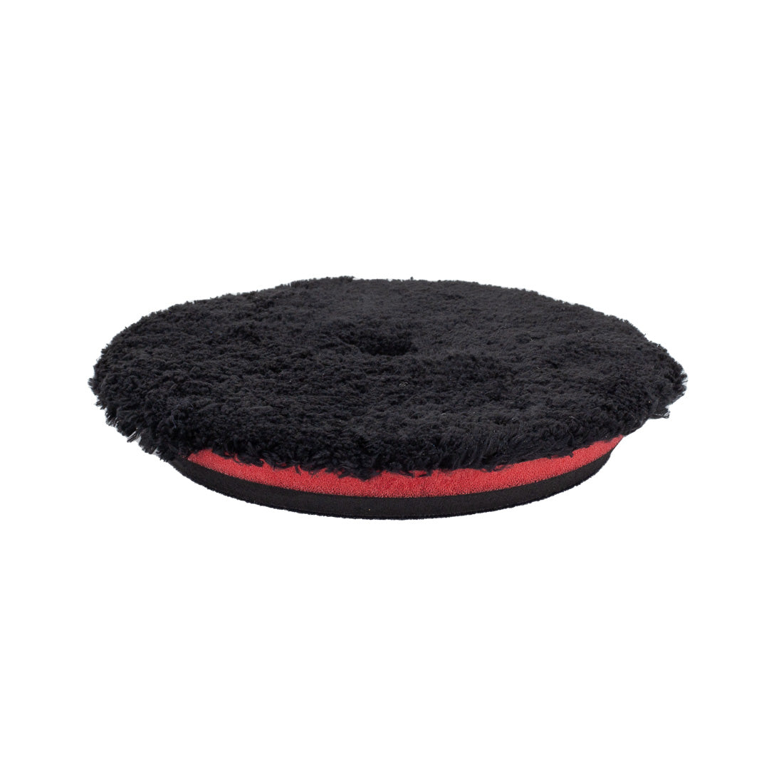 Microfiber One Step Pad  - 5in, 6in