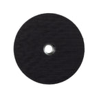 Polisher Plates | Flat Rotary Backing Plates - 3in, 5in, 6in, 7in