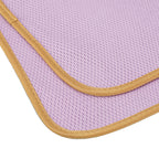 Absorbent Microfiber Towels | 500GSM Mesh Microfiber Drying Towel - 3 Pack