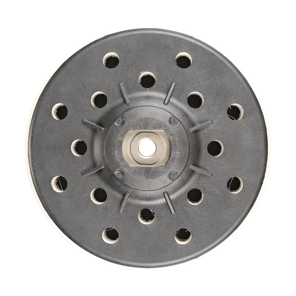 500S - 5" Vented Orbital Backing Plate