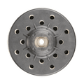 500S - 5" Vented Orbital Backing Plate