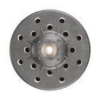 500S - 5" Vented Orbital Backing Plate