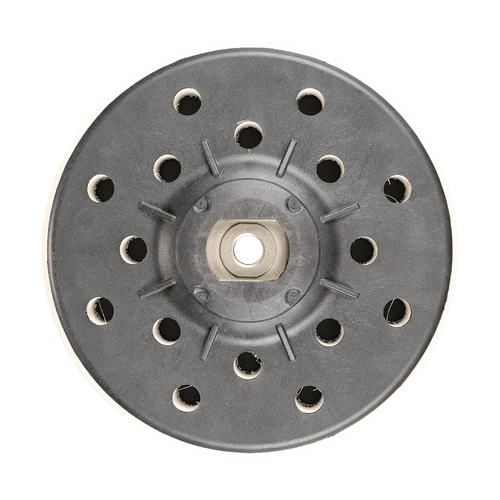 500S - 5" Vented Orbital Backing Plate