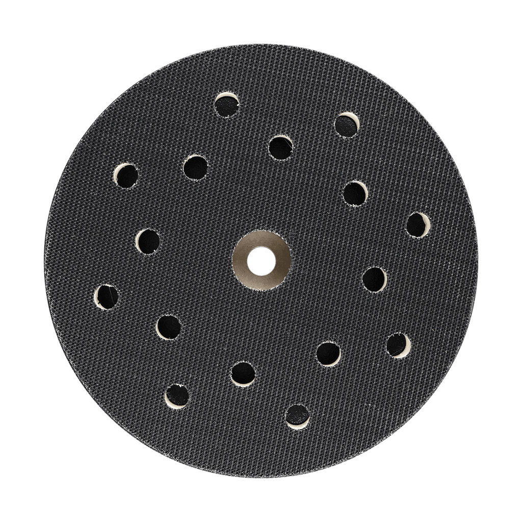 500S - 5" Vented Orbital Backing Plate