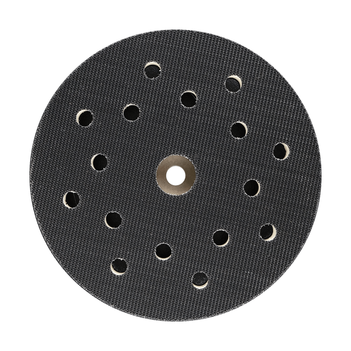 500S - 5" Vented Orbital Backing Plate