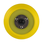 500Y - 5" J-Hook Backing Plate with 5/16"-24 Threads