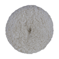 501G - 5" 100% Natural Wool (4 Ply Twist) Grip Wool Pad - Cutting