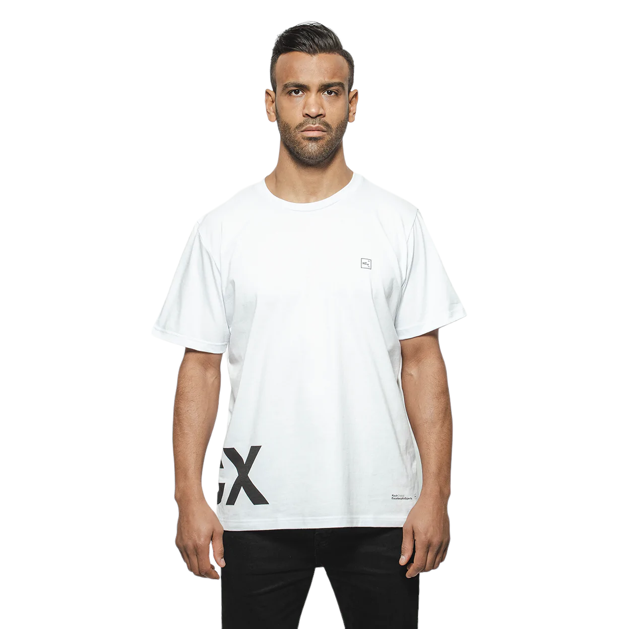 Essential T-Shirt White XS