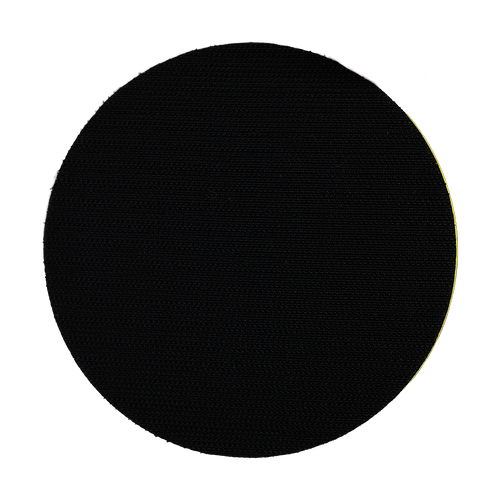 514Y - 5" J-Hook Backing Plate with 14mm Threads - Rigid & Flexible