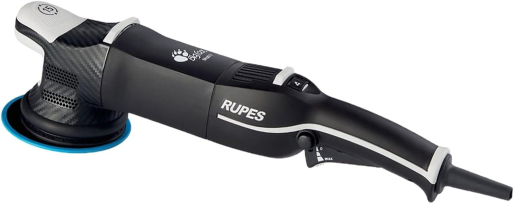 RUPES BigFoot LHR15 Mark V | Combo Kit | FREE 5hr POLISHING CLASS w/PURCHASE